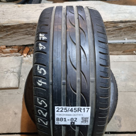 225/45R17 YOKOHAMA DOT411