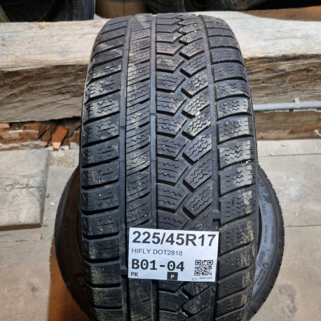 225/45R17 HIFLY DOT2818