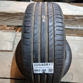 225/45R17 CONTINENTAL DOT2318