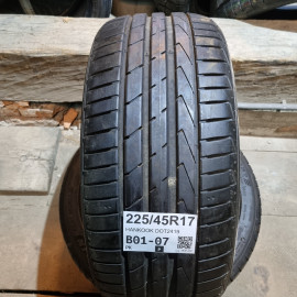 225/45R17 HANKOOK DOT2419