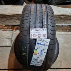 235/40R18 SAVA DOT1423