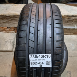 235/40R18 DUNLOP DOT4818