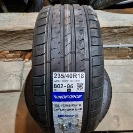 235/40R18 WINDFORCE DOT3921