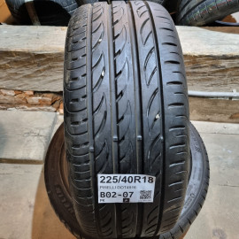 225/40R18 PIRELLI DOT4916
