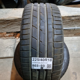 225/40R18 HANKOOK DOT1121