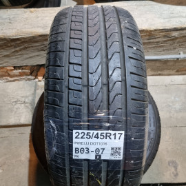 225/45R17 PIRELLI DOT1016