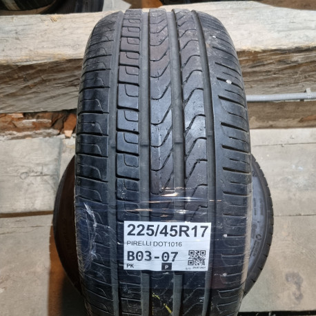 225/45R17 PIRELLI DOT1016