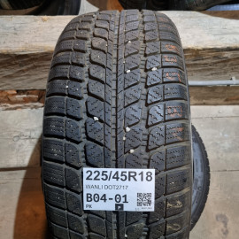 225/45R18 WANLI DOT2717