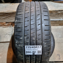 235/45R17 GTRADIAL DOT0217