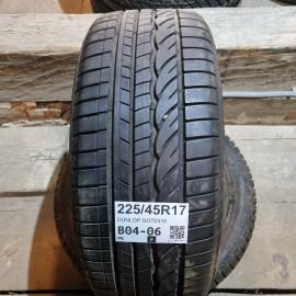 225/45R17 DUNLOP DOT0318