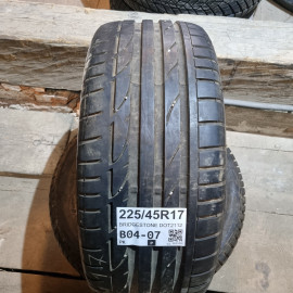 225/45R17 BRIDGESTONE DOT2112
