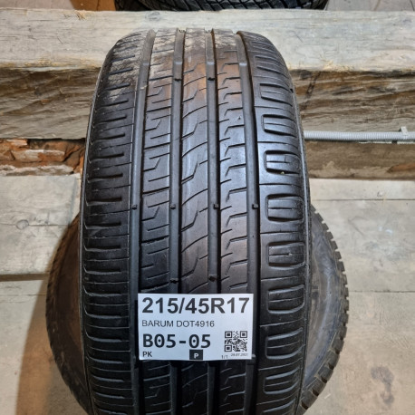 215/45R17 BARUM DOT4916