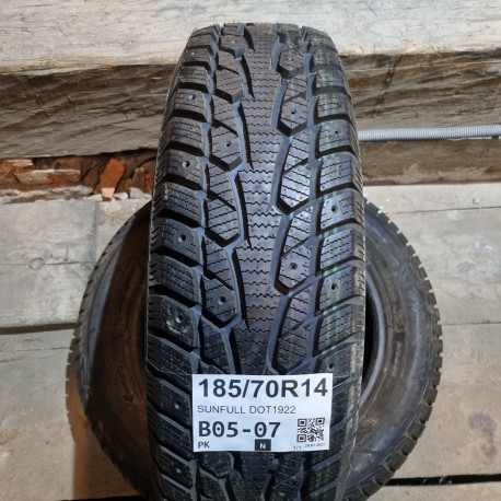 185/70R14 SUNFULL DOT1922