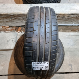 205/50R17 PETLAS DOT0814
