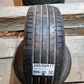 205/50R17 VREDESTEIN DOT1113