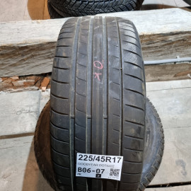 225/45R17 GOODYEAR DOT0222