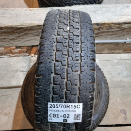 205/70R15C MICHELIN DOT4804
