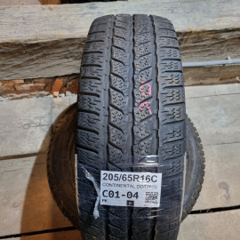 205/65R16C CONTINENTAL DOT2620