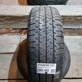 215/65R15C MICHELIN DOT0312
