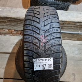 225/70R15C NOKIAN DOT4721