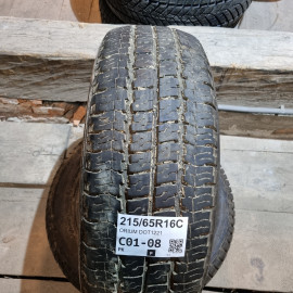 215/65R16C ORIUM DOT1221