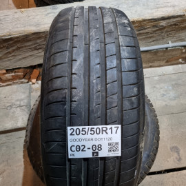 205/50R17 GOODYEAR DOT1120