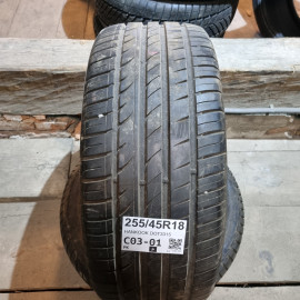 255/45R18 HANKOOK DOT3315