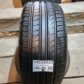 245/35R20 AUSTONE DOT4423