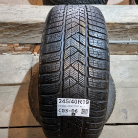 245/40R19 PIRELLI RSC DOT3417