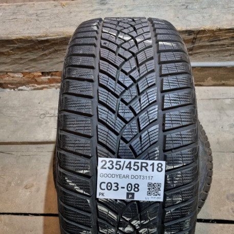 235/45R18 GOODYEAR DOT3117