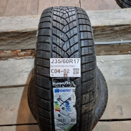235/60R17 GOODYEAR DOT2821