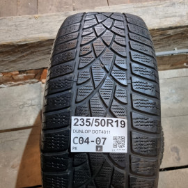 235/50R19 DUNLOP DOT4811