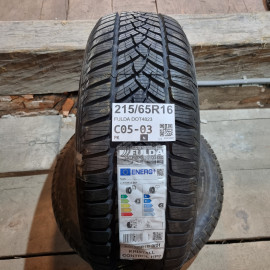 215/65R16 FULDA DOT4823