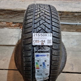 215/50R18 DUNLOP DOT2723