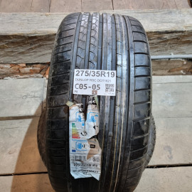 275/35R19 DUNLOP RSC DOT1621