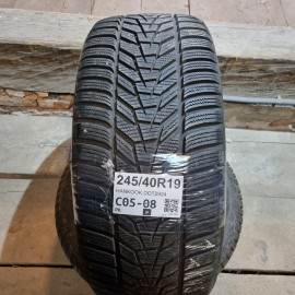 245/40R19 HANKOOK DOT2924