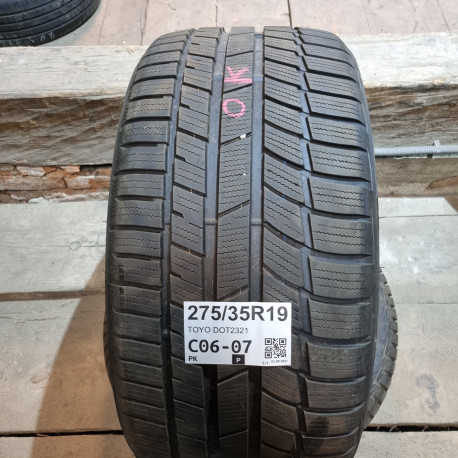 275/35R19 TOYO DOT2321