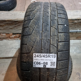 245/45R19 PIRELLI RSC DOT2913