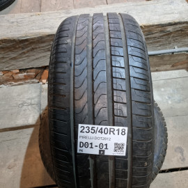 235/40R18 PIRELLI DOT2912