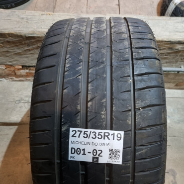 275/35R18 MICHELIN DOT3916