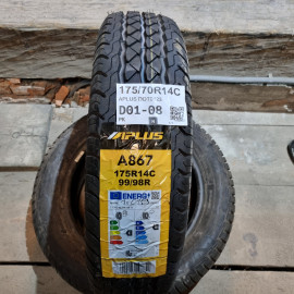 175/70R14C APLUS DOT0123