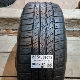 255/50R19 CONTINENTAL DOT1913
