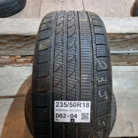 235/50R18 IMPERIAL DOT2916