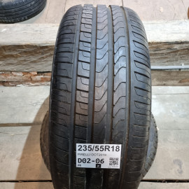 235/55R18 PIRELLI DOT2019