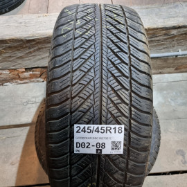 245/45R18 GOODYEAR RSC DOT3217