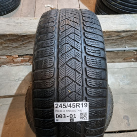 245/45R19 PIRELLI RSC DOT4821