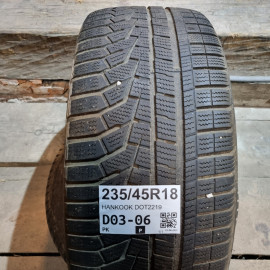235/45R18 HANKOOK DOT2219