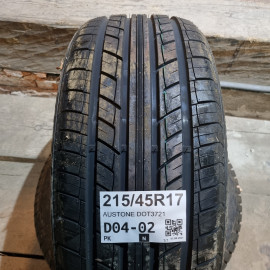 215/45R17 AUSTONE DOT3721