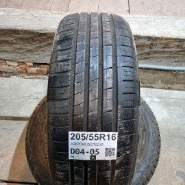 205/55R16 TRISTAR DOT0218