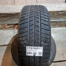 215/50R17 BARUM DOT1621
